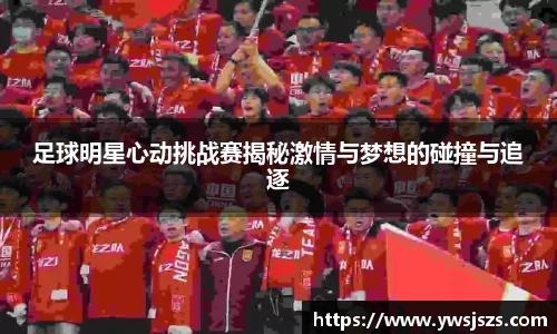 足球明星心动挑战赛揭秘激情与梦想的碰撞与追逐